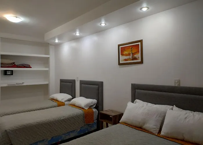 San Remo City Hotel Ciudad Autónoma de Ciudad Autónoma de Buenos Aires